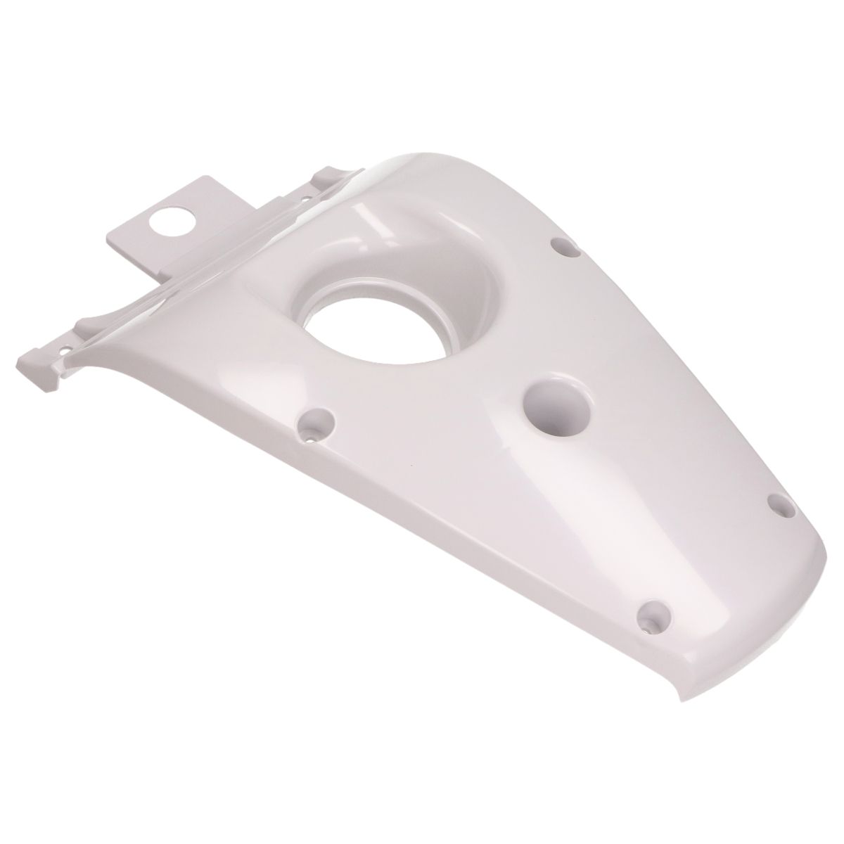 Monoseat Yamaha Aerox Duo wit