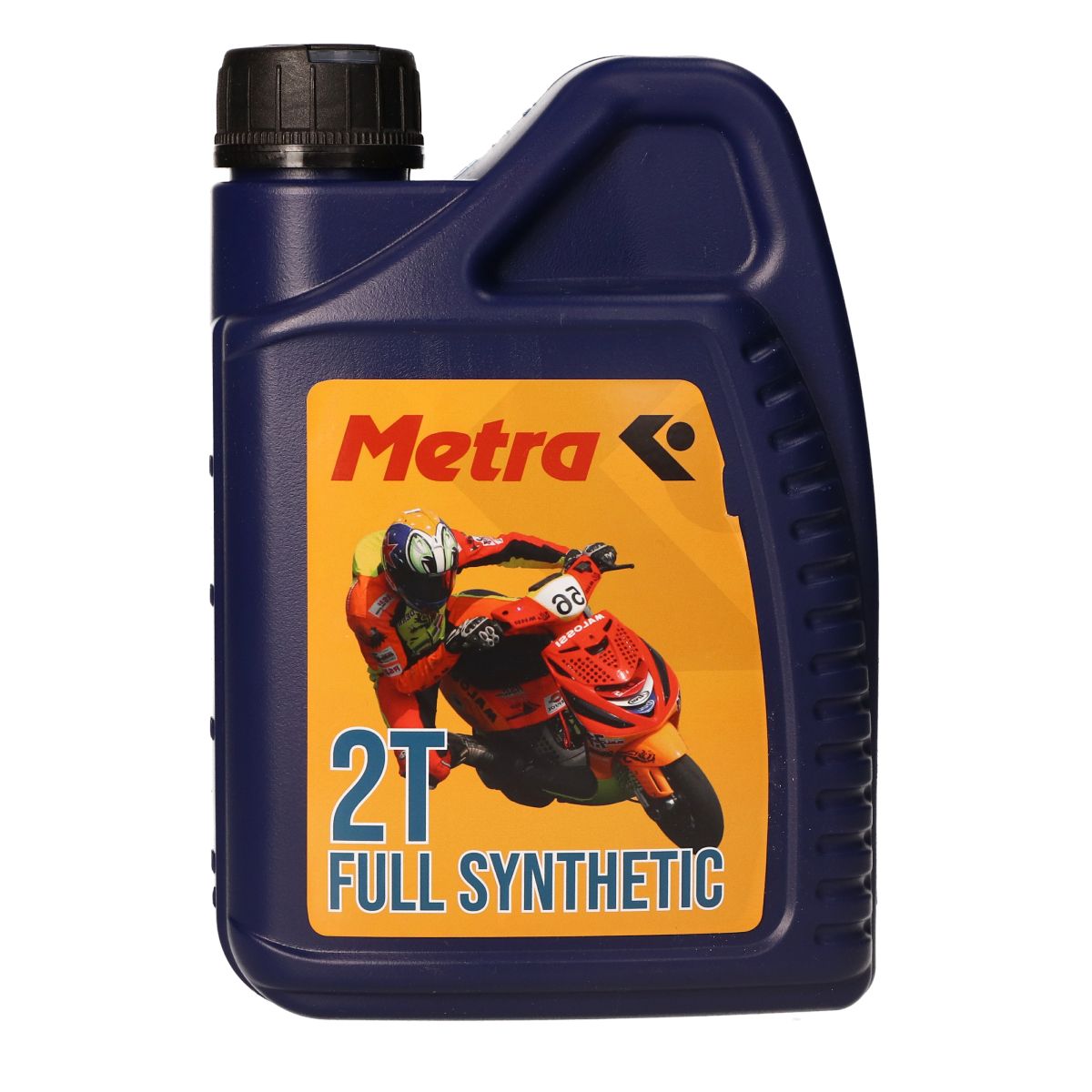 Metrakit pro race 2-Takt vol synthetic motorolie 1 liter
