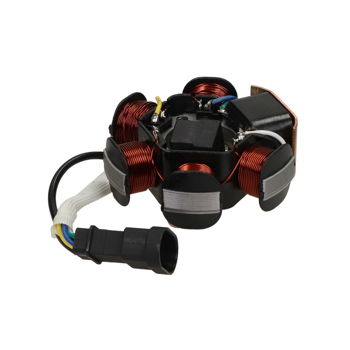 D 50　⑥ Clutch cover - original