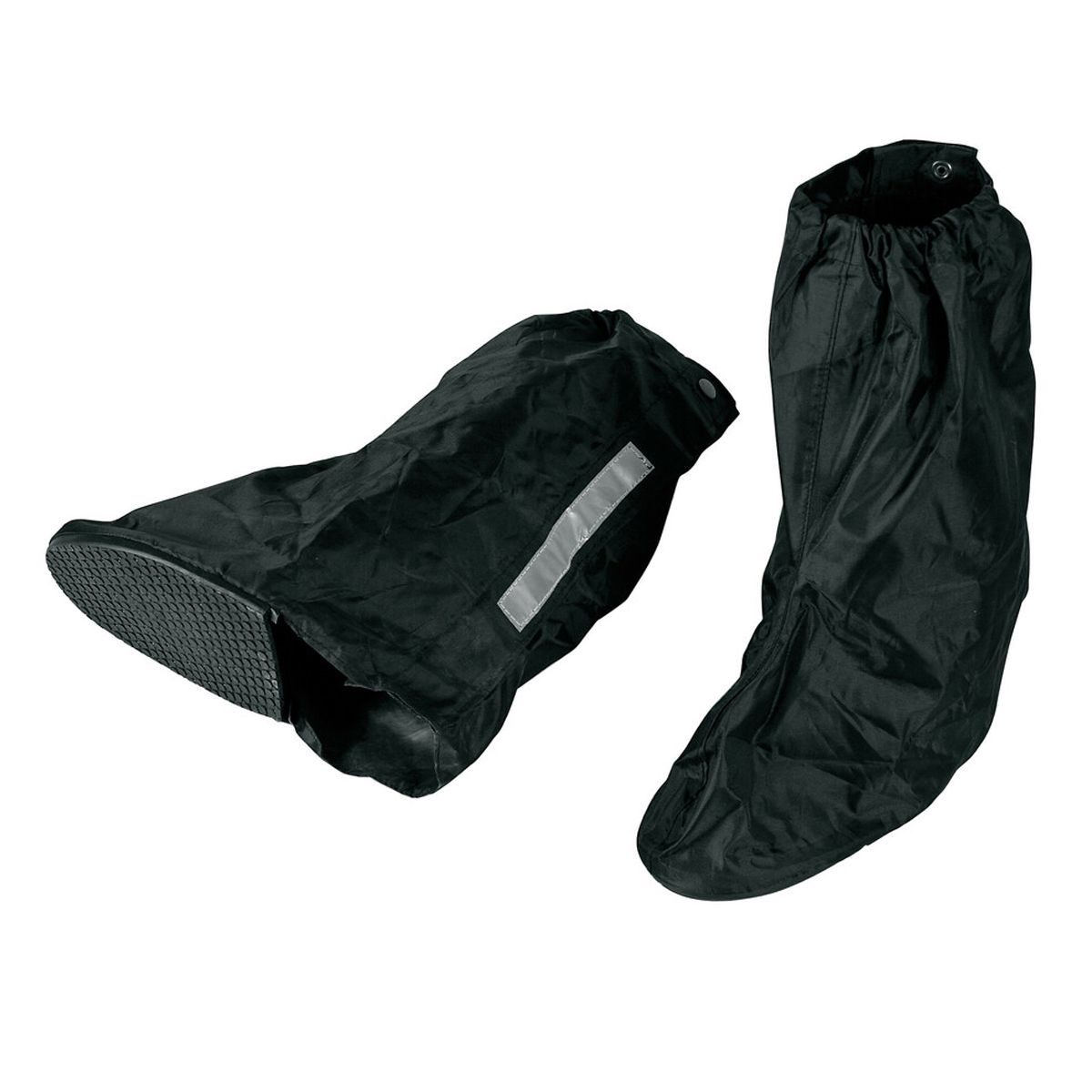 Regenhoes laars schoen zwart LAMPA