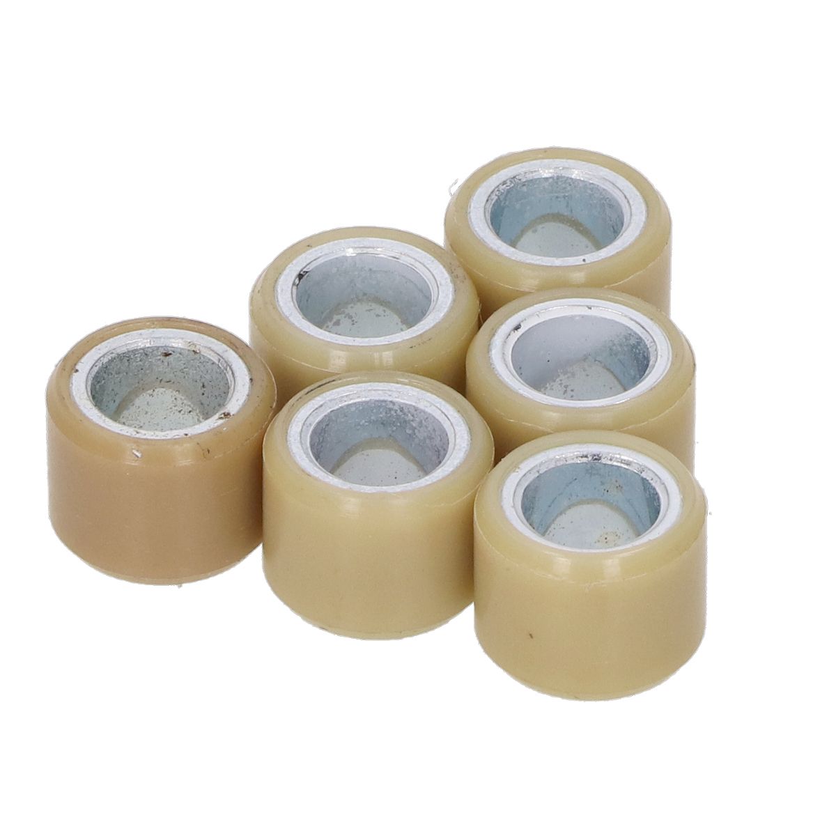 Rollenset 6.5 gram Kymco Agility Vitality People S 4T (brom 45km) origineel