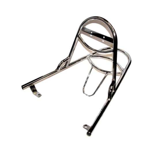 Sissybar Sym Allo chroom