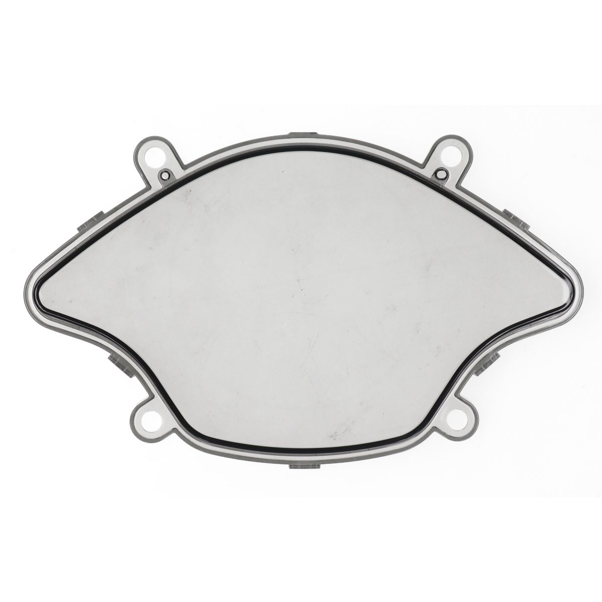 Tellerglas Vespa Primavera / Sprint smoke