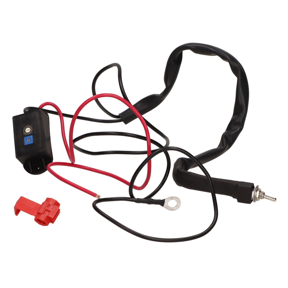 Toerenbegrenzer regelbaar 2 takt scooter DMP