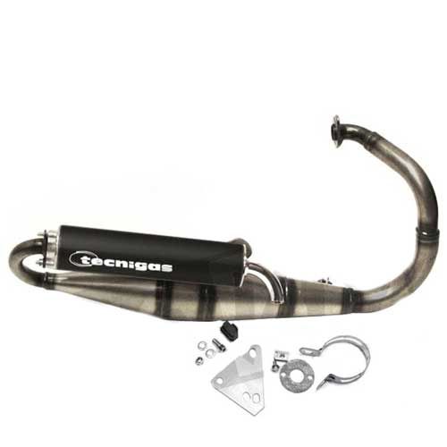 Uitlaat Daelim / Kymco DJ Tecnigas Next-R