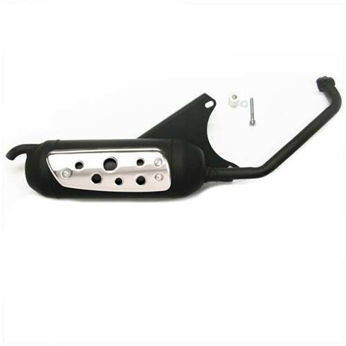 Uitlaat Tecnigas Silent-Pro Sym Cello / Allo / Jet 4-takt