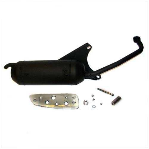 Uitlaat Tecnigas Silent-Pro Sym Mio 4-takt