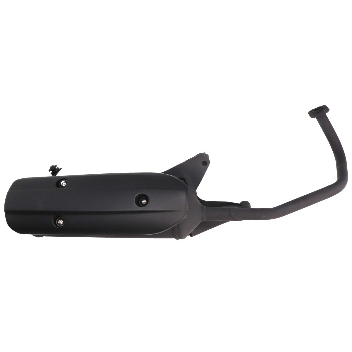 Uitlaat Kymco Agility12 / Agility 16 / Like / New Dink / Orbit / People-S /  Sento / Vitality