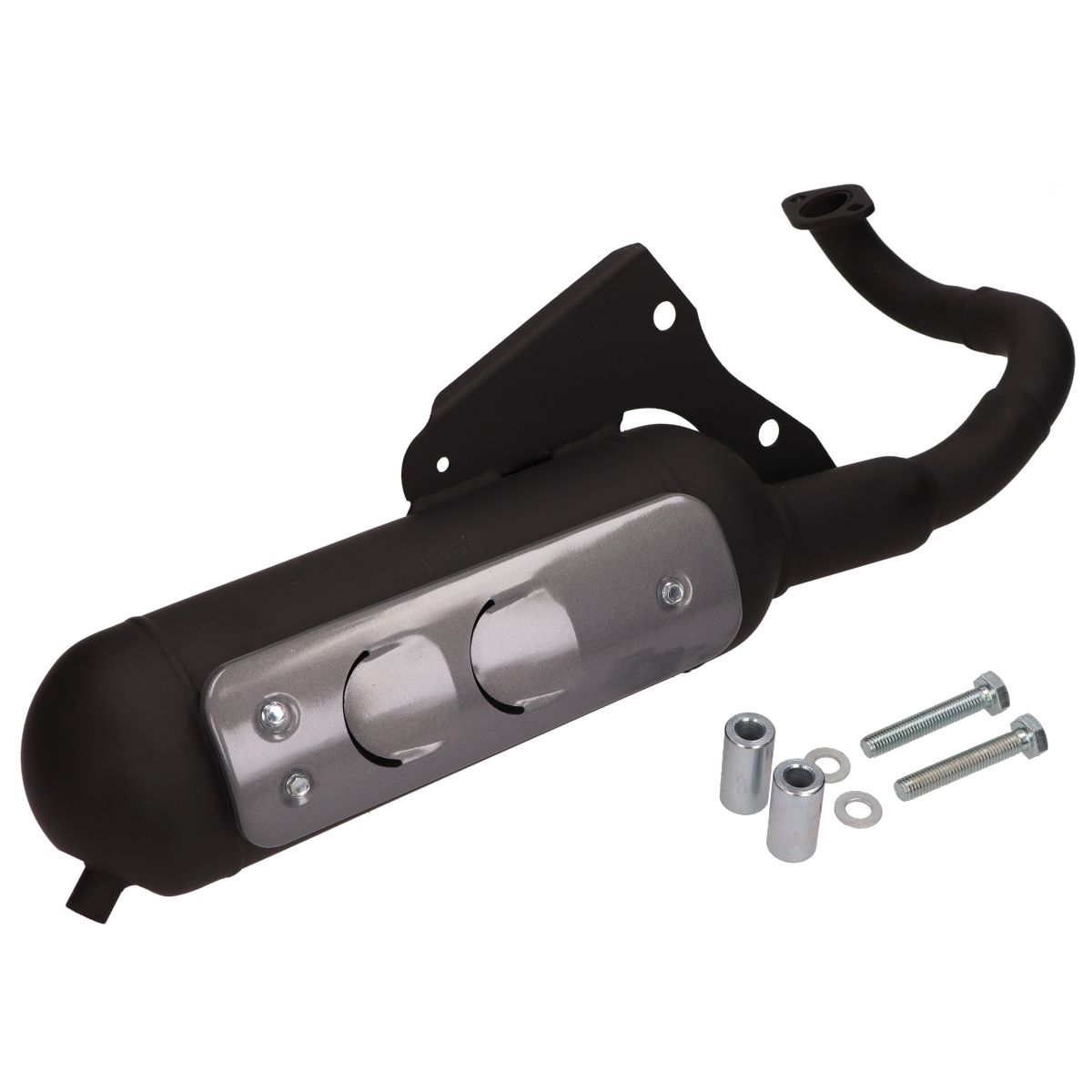 Uitlaat Kymco New Dink