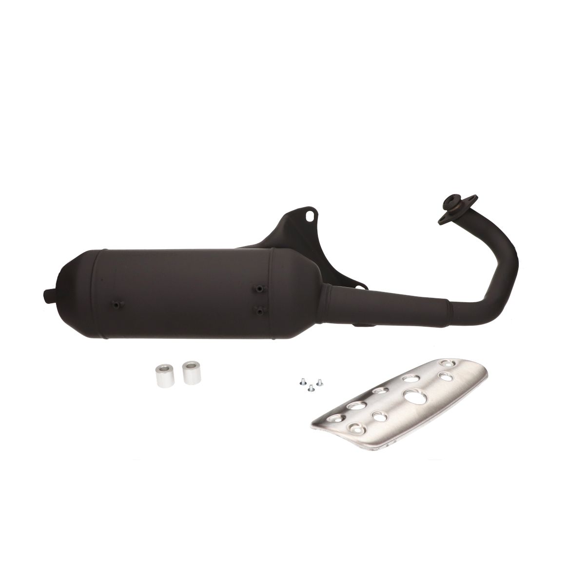 Uitlaat Tecnigas Silent-Pro Piaggio Zip / Fly/ Runner / Nrg 2-takt