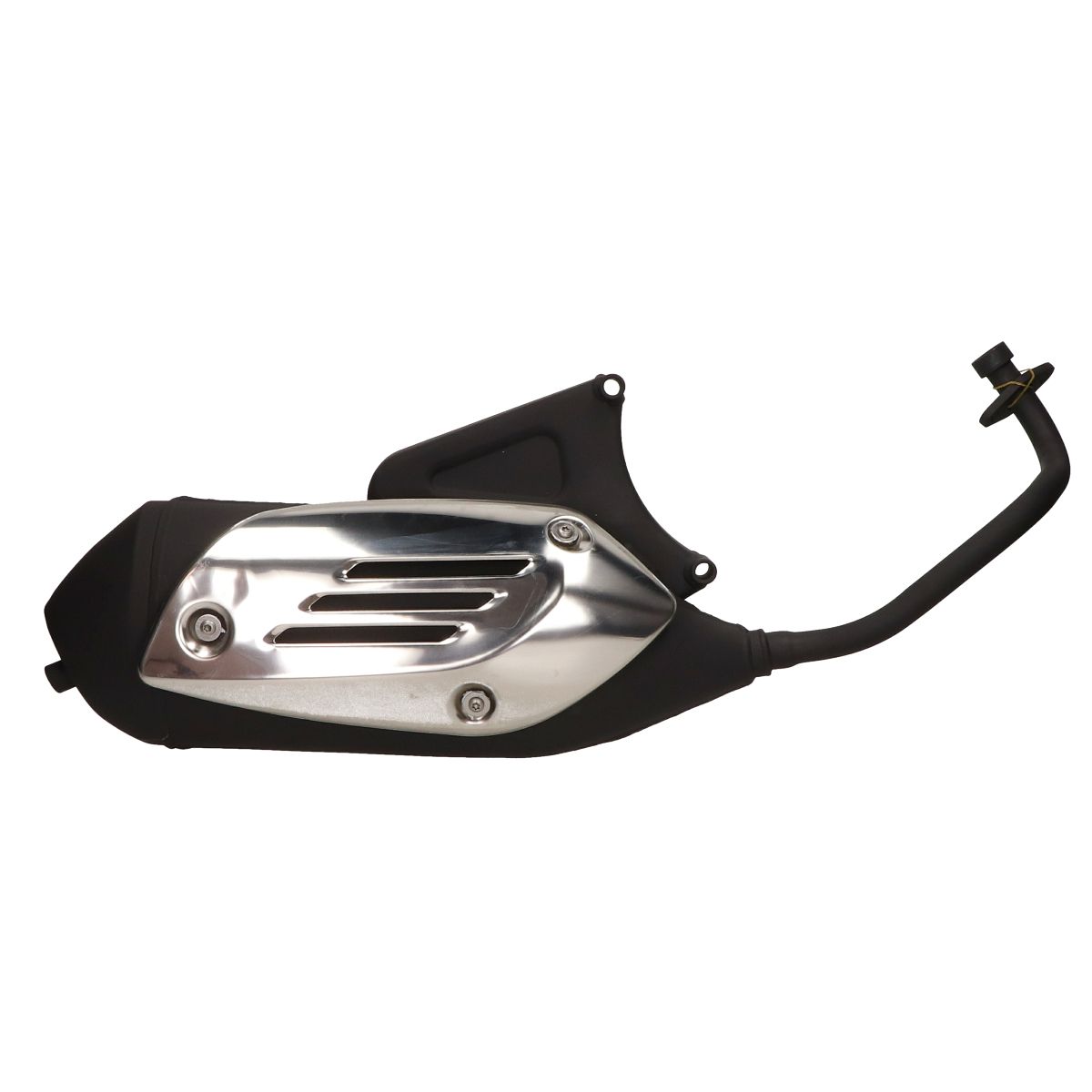 Uitlaat (model als origineel) Vespa Primavera / Sprint