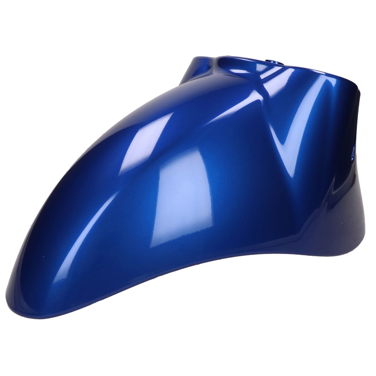 Voorspatbord Sym Mio blauw (BU-288S) (61100-A7A-000-BN)