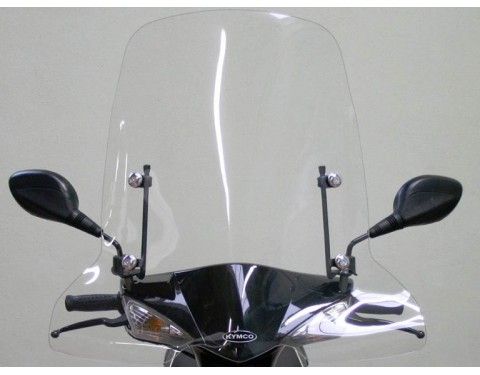 Windscherm hoog + bevestigingsset Kymco Vp 50 origineel
