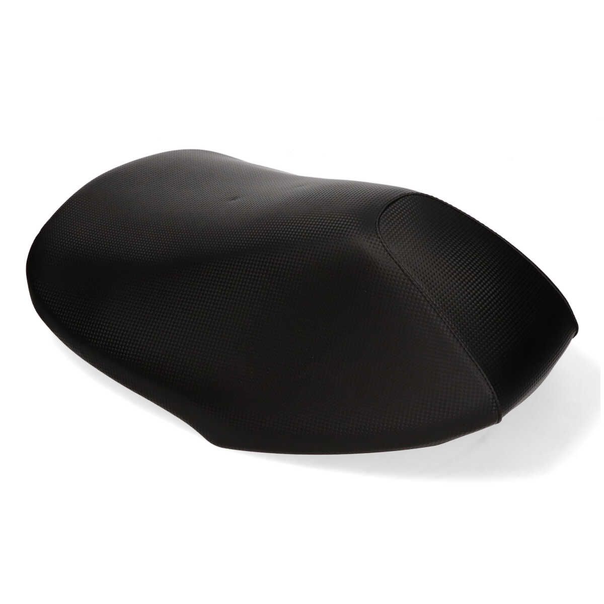 Zadel / Buddyseat Yamaha Aerox zwart/carbon
