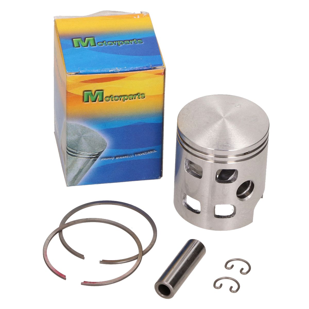 Zuiger Vespa Ciao/Citta/Si 65cc 10 pen 43mm DR