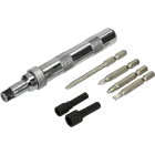 Schroevendraaier set slagkop Buzzetti 4917