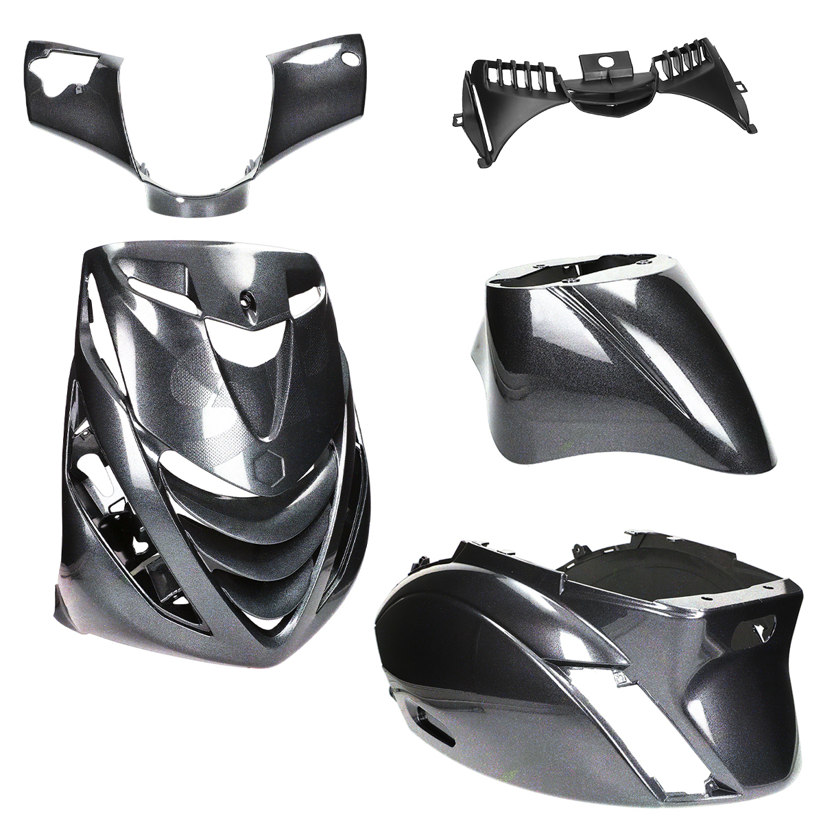 Culasse Peugeot verticale AC 70cc 47,6 mm T6 Airsal