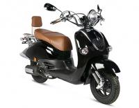 Onderdelen voor Killerbee scooter