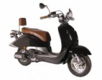 Onderdelen voor Killerbee scooter