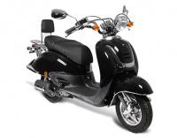 Onderdelen voor Turbho Rg-50 scooters