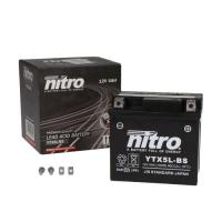 Accu's voor uw scooter of brommer – Zandri