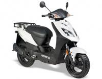 Kymco Agility Delivery 4-takt