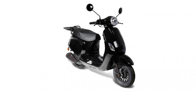 Onderdelen voor Berini Napoli scooters