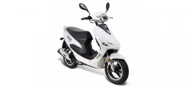 Technische tekeningen voor AGM Fly wit