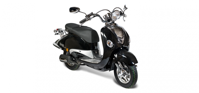 Technische tekeningen AGM Retro Extra zwart